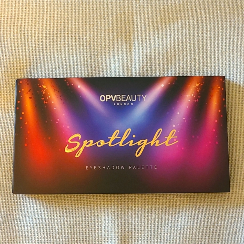 OPV Beauty Spotlight Eyeshadow Palette